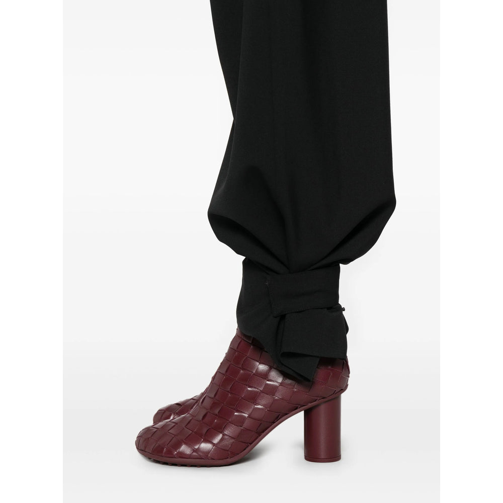 Moncler X Edward Enninful Pants - Black | a66a44d9b69cb7a964e840c0795bf0d36c20ab3d