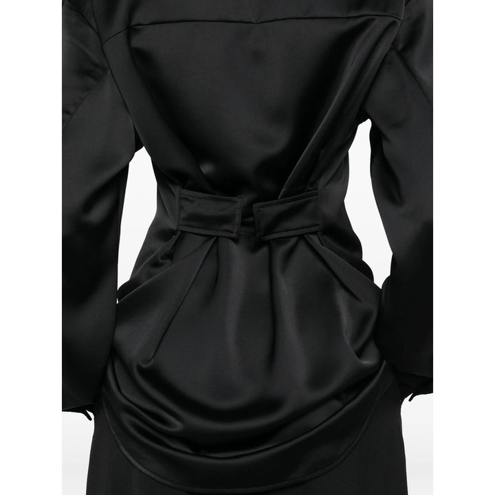 Moncler X Edward Enninful Shirts - Black | d1dc5b99835d0d6fac64d144d664bd848991a2c6