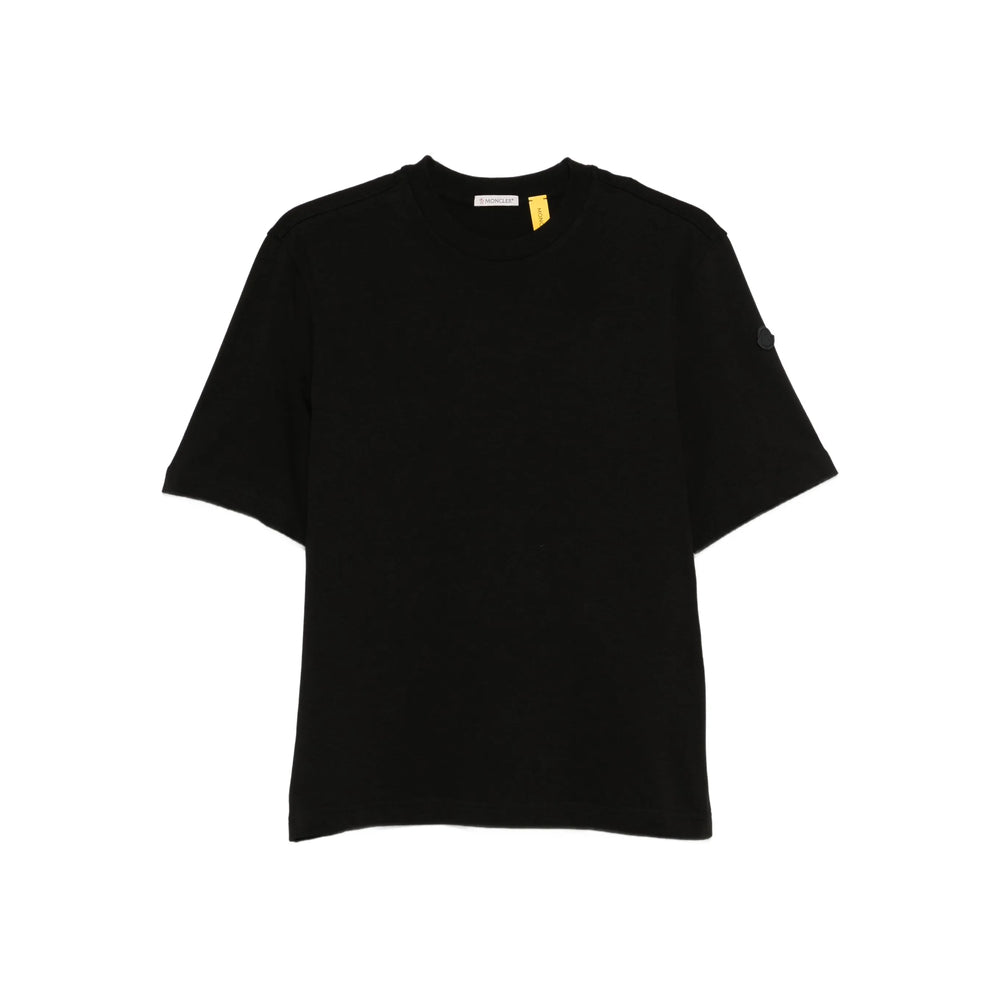 Moncler X Edward Enninful T Shirts - Black | 6ebac9c7b46d28661a2405eef57fee3d8f5979e7