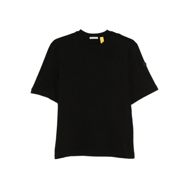 Moncler X Edward Enninful T Shirts - Black | 6ebac9c7b46d28661a2405eef57fee3d8f5979e7