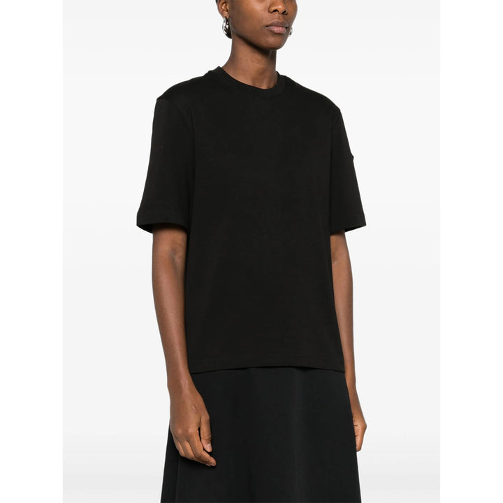 Moncler X Edward Enninful T Shirts - Black | 1094fa0642c149f81ad3dca600ba185d90686b9c