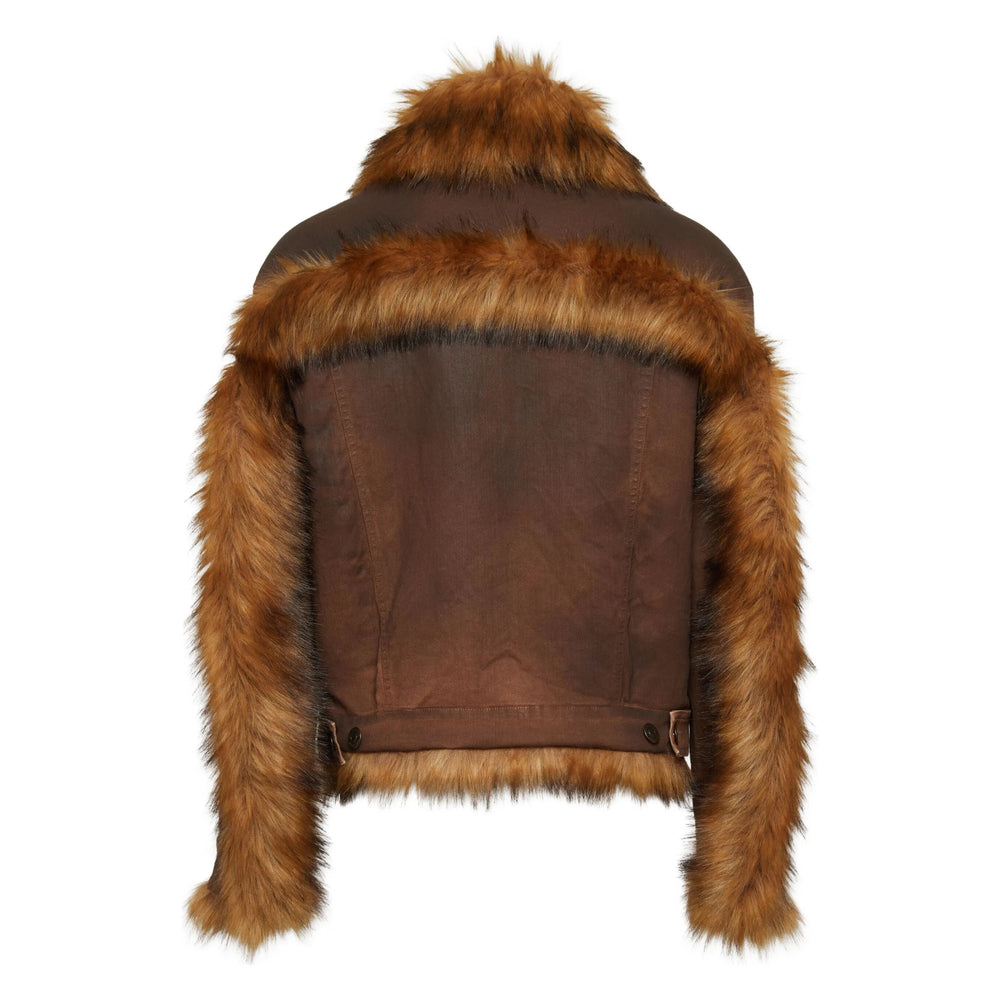 Dsquared2 Coats - Brown | 406f14596969b3de336ddd989798941b9bf669cd