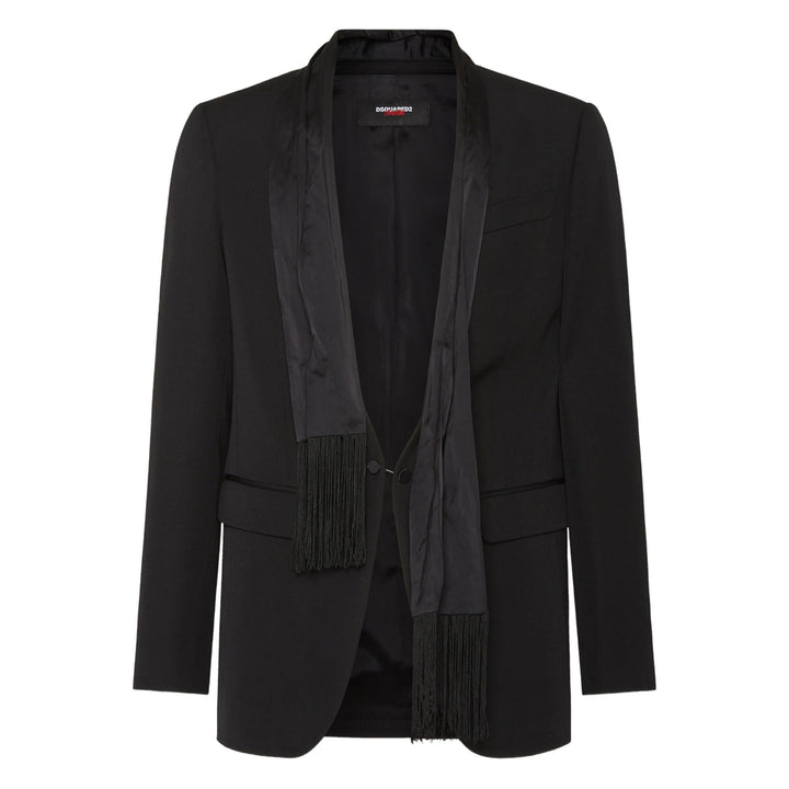 Dsquared2 Jackets - Black | 57c2c027041f06dfaad22e6a1aee247eeec4e149