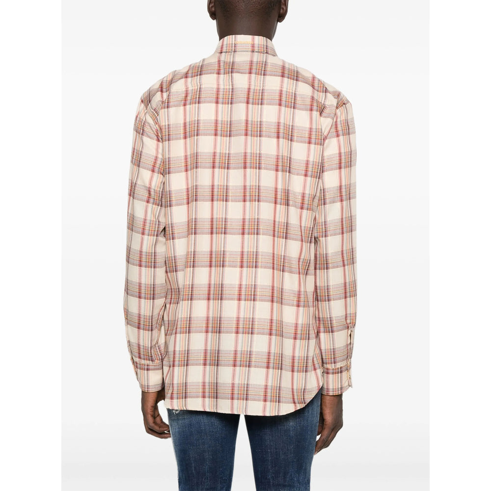 Dsquared2 Shirts - Neutral | 8d072322134d2e8e812c869c40cf90c721231a60