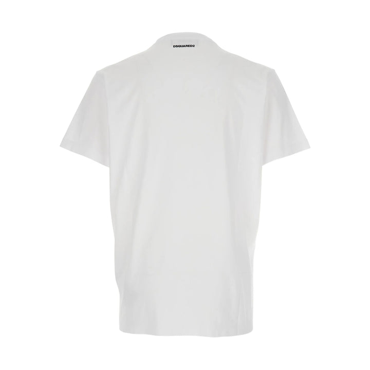 Dsquared2 T Shirts - White | c2e7a3004688f3d16c328751378d2d84af080975