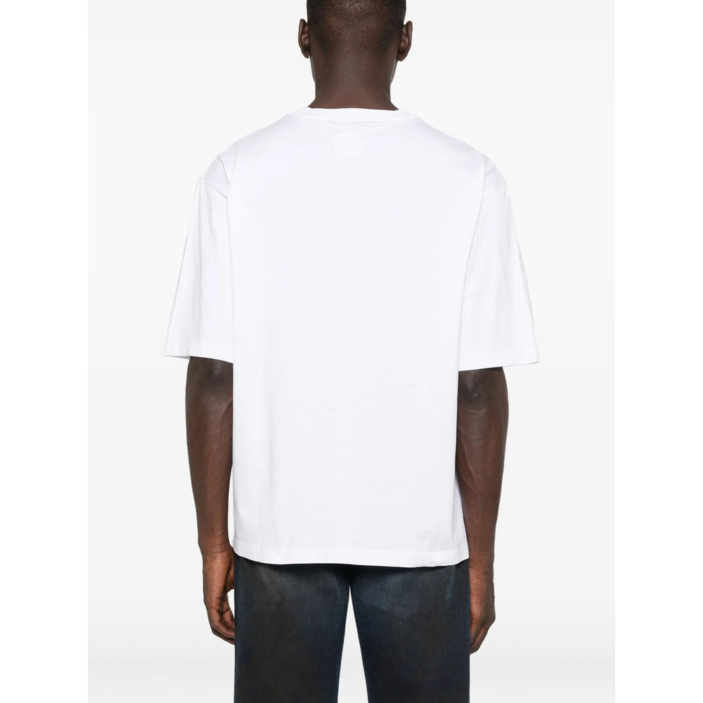 Dsquared2 T Shirts - White | 47a88ec0ad3f37d9d2f72fe31adda4a57409a809