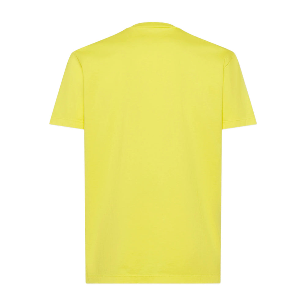 Dsquared2 T Shirts - Yellow | d9bfa7dc7fd24e76e07ab853ec35f90c81ef357d