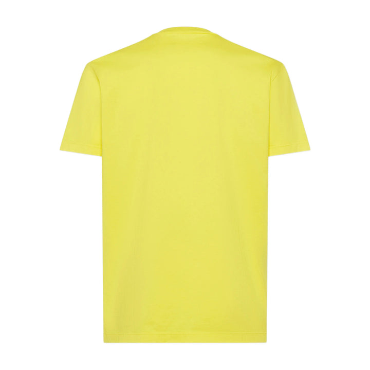 Dsquared2 T Shirts - Yellow | d9bfa7dc7fd24e76e07ab853ec35f90c81ef357d