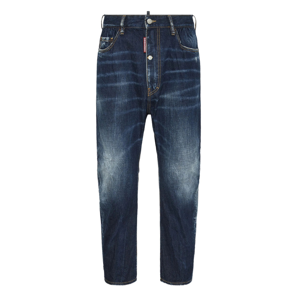 Dsquared2 Denim - Blue | fea55abfecb258129908a718cd2305ae7e91b463