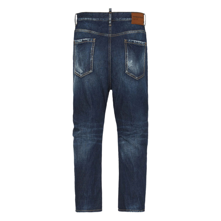 Dsquared2 Denim - Blue | 5f06bd4cb209d7f4d76f4a9f27dd65c430034d97