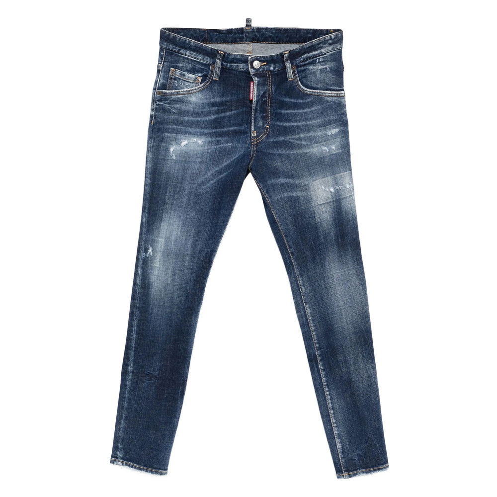 Dsquared2 Denim - Blue | 2651b6f12e9356b452abc47482c855eb468a4915