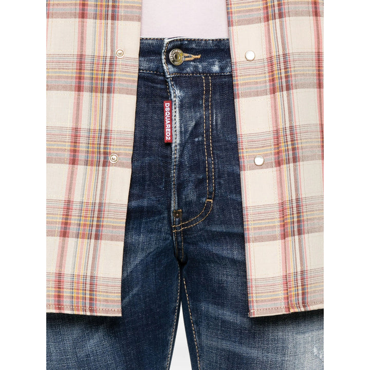 Dsquared2 Denim - Blue | 3ae0f0f3a84268441bdc1ed0f2f02c1a546800fb