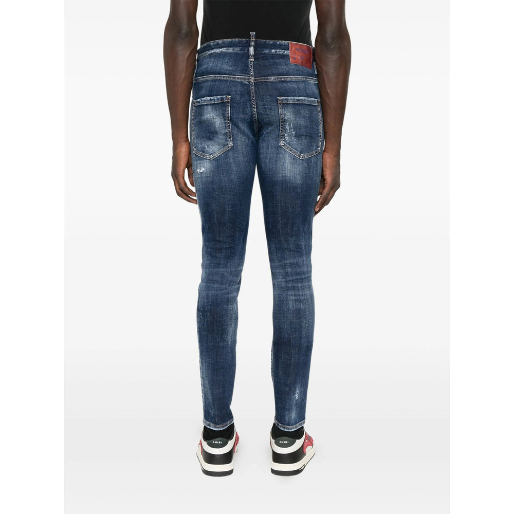 Dsquared2 Denim - Blue | ef01931651c2a2e8ba295cf7c1c6bb5bf9162ef8