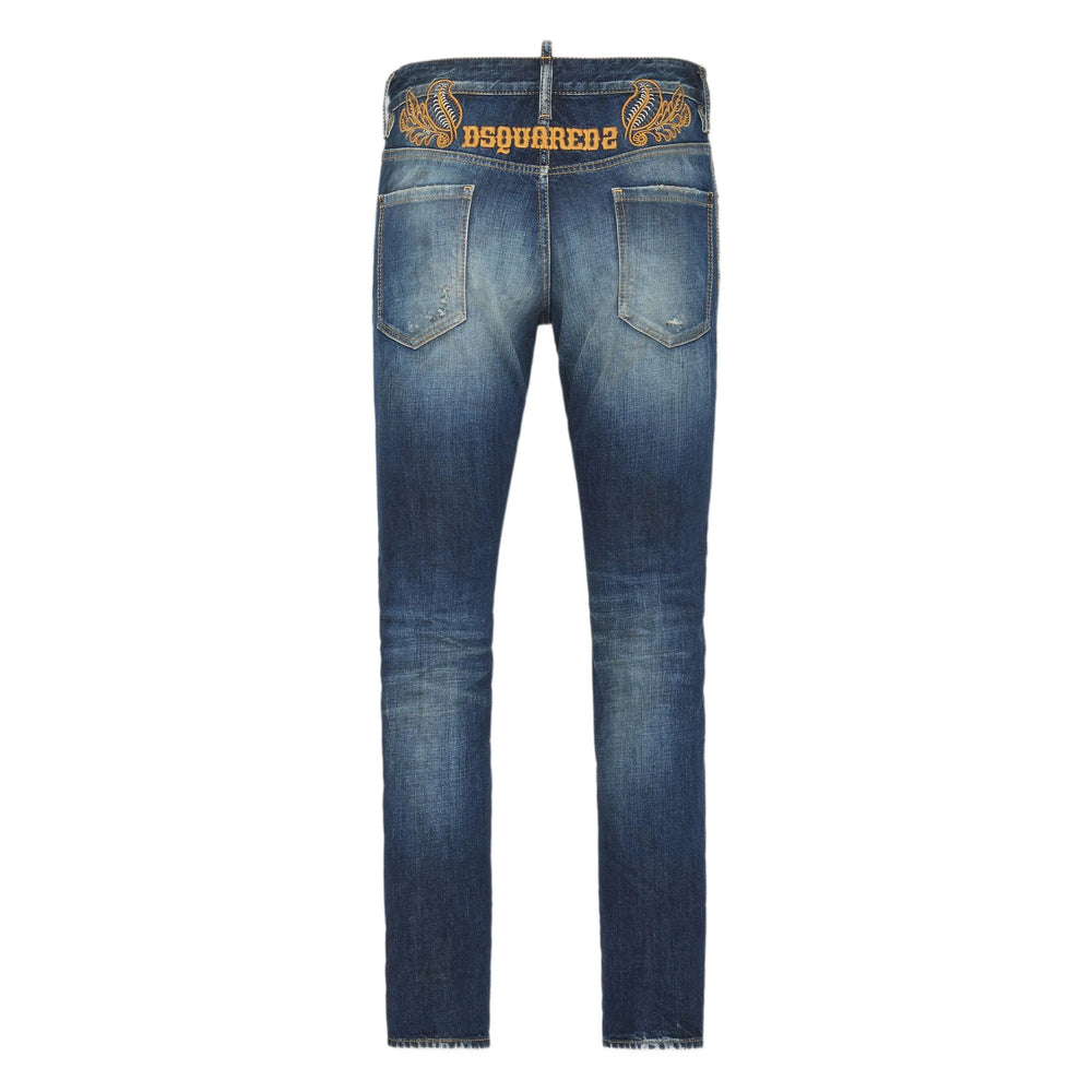 Dsquared2 Denim - Blue | 4a5cba3ee7e78e1e9c0ac647e0782b9bbc94e20d