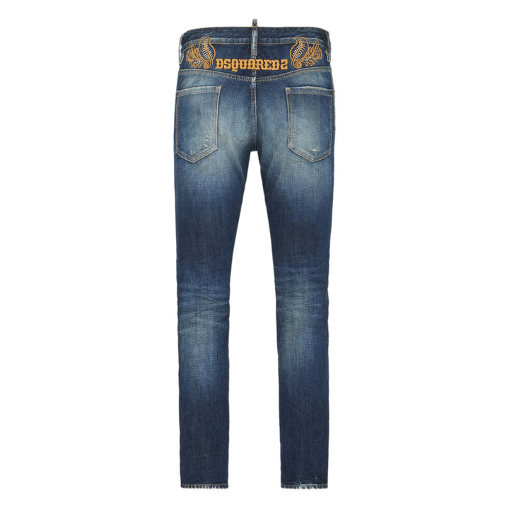 Dsquared2 Denim - Blue | 4a5cba3ee7e78e1e9c0ac647e0782b9bbc94e20d