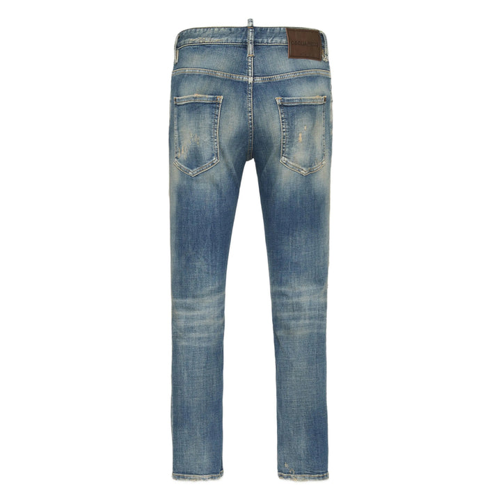 Dsquared2 Denim - Blue | 3b15fb2cf4e9b791727e4afeecd38234f234c5e2
