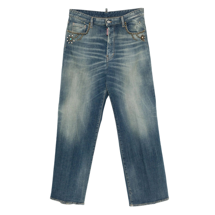 Dsquared2 Denim - Blue | d502c24039ca766ffec66cbdbe69434b42894d13