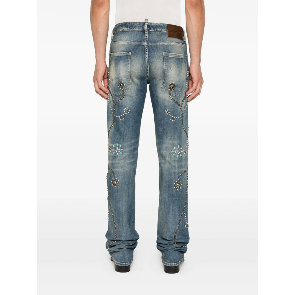 Dsquared2 Denim - Blue | 7fca5fb2c2ac61fc6c40de347cbf8b403e39d25c