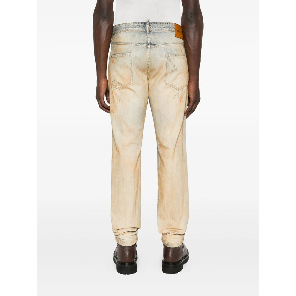 Dsquared2 Denim - Neutral | b20c28015c53fdbbaa6371d492c09936a6c6a9c7