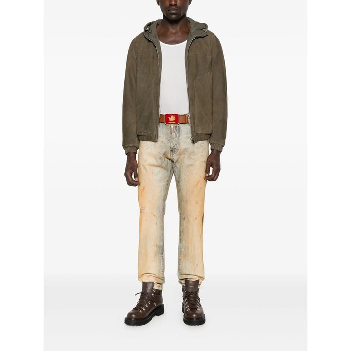 Dsquared2 Denim - Neutral | 7340cd2b3a75441ae3bb997c27f0f82055b42aaf