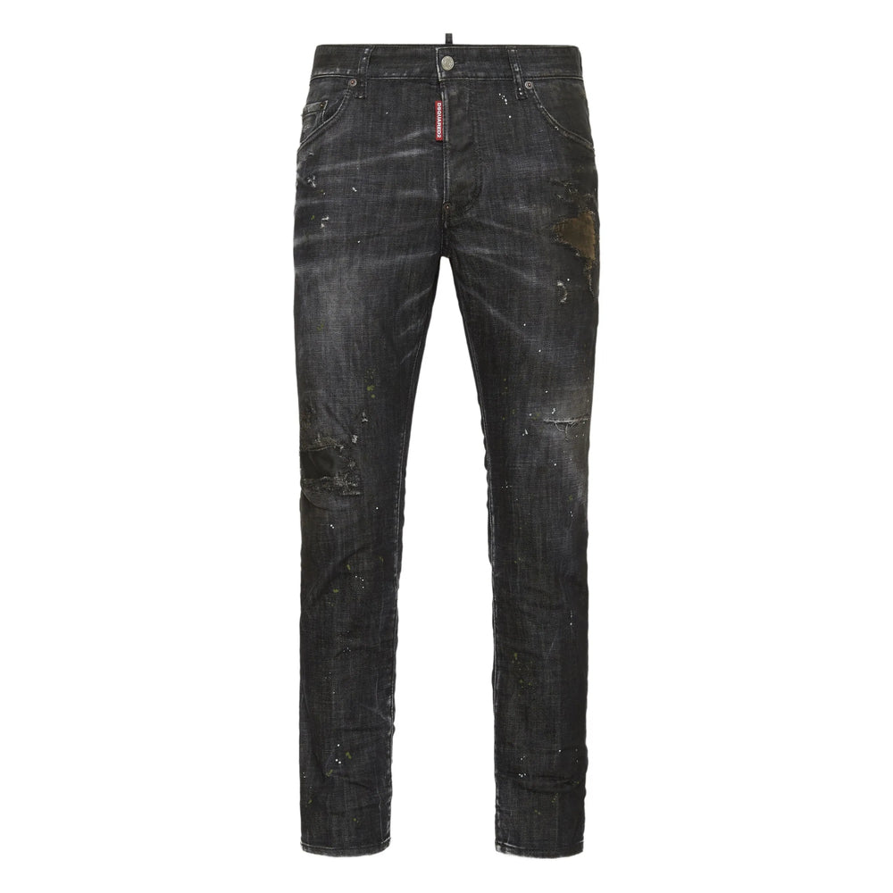 Dsquared2 Denim - Black | beaa4990c4c6076428f965a0c448be6e60a67291