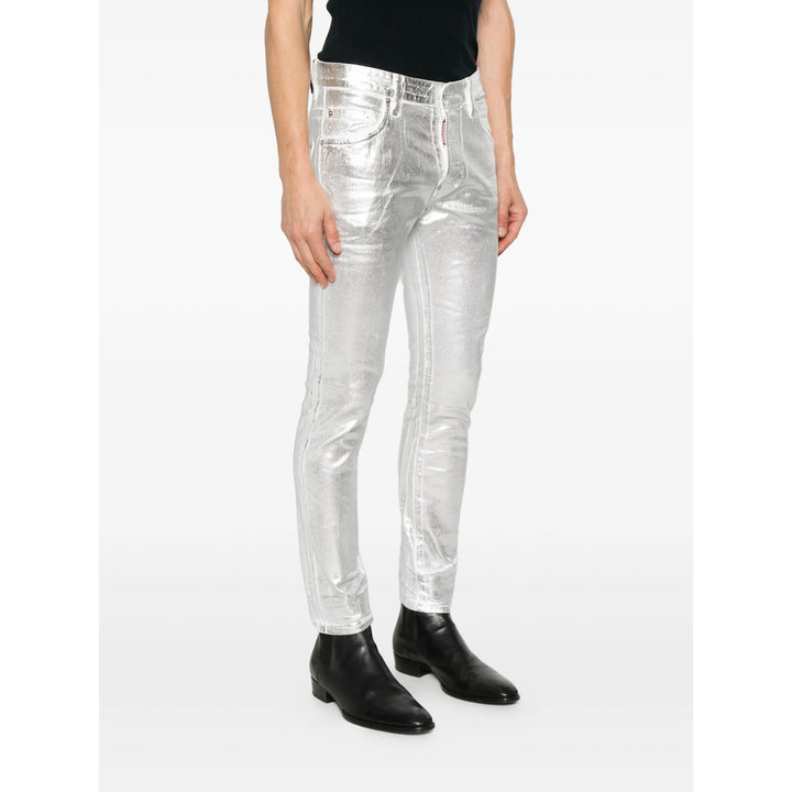 Dsquared2 Denim - Silver | 0ed53d860ac78466a0b4db8ff40e35e3aae8721f