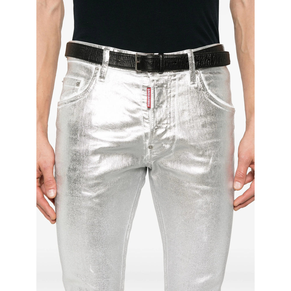 Dsquared2 Denim - Silver | c78bbc7b76931125f5748ceac089eeb81c6c514d