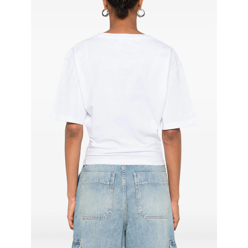 Dsquared2 T Shirts - White | d811759ee932f5052f6a989af1761d55879fec09