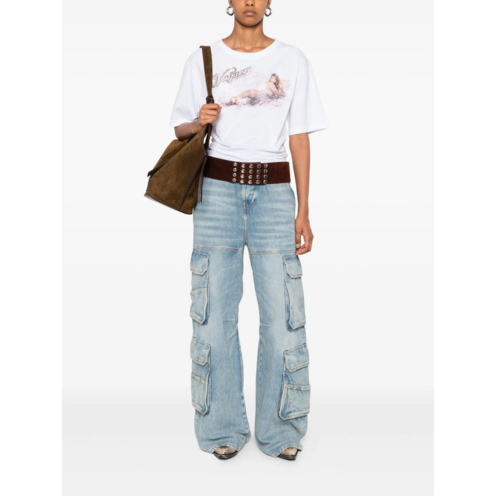 Dsquared2 T Shirts - White | 4e4c5e2d0457008b7dcd6a515b17ba7f81e40ba7