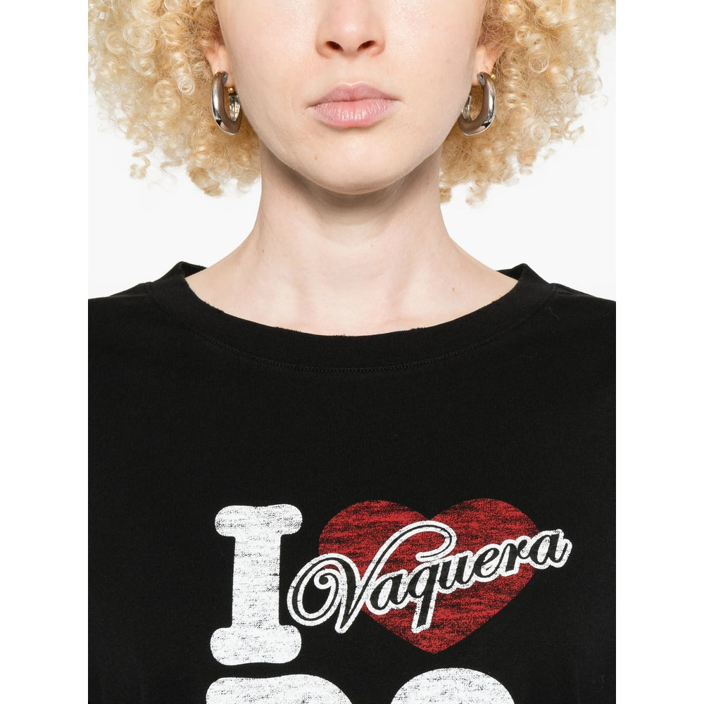 Dsquared2 T Shirts - Black | 81a0ac7bc08a56719c71473e4c161e2d0af94ef4