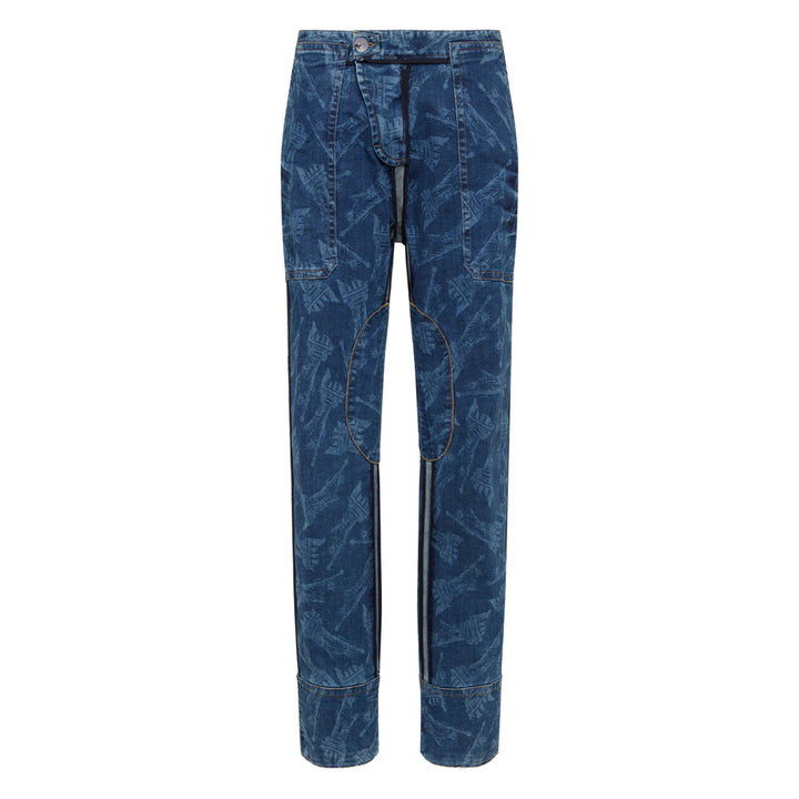 Dsquared2 Pants - Blue | 18df947ca90bd6f987e4381e783febdc62469d06
