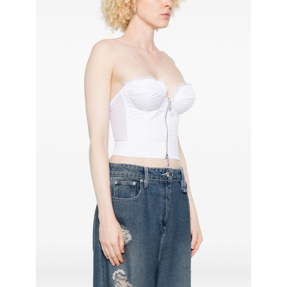 Dsquared2 Tops - White | 439a8f88fe30f2a851447fa905e658b73299d102