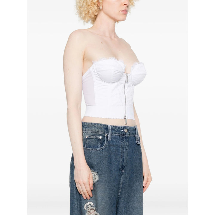 Dsquared2 Tops - White | 439a8f88fe30f2a851447fa905e658b73299d102