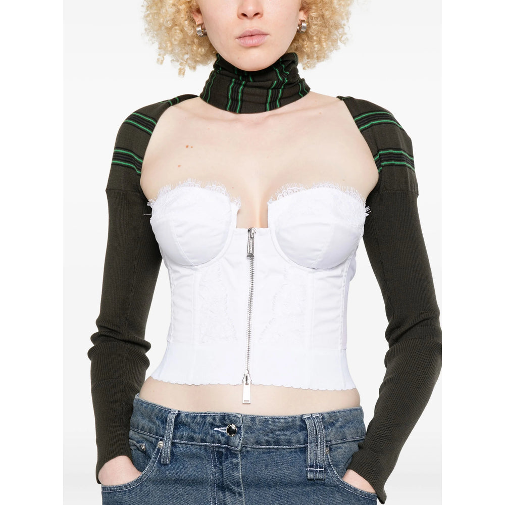 Dsquared2 Tops - White | b45945a87bbfadc6ec7a8b3b98da73daf7455876