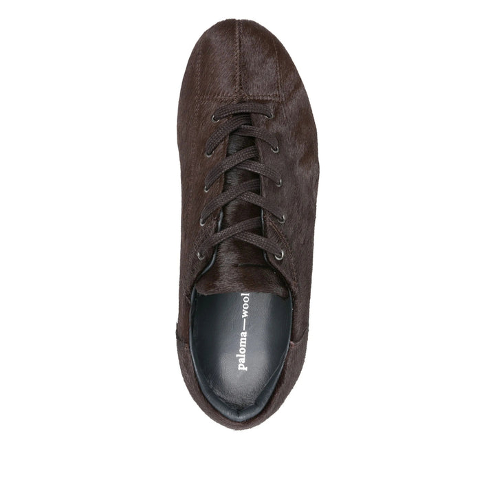 Paloma Wool Sneakers - Brown | d2cdca360a5b08c7e310a498c35b4f1efc69131a