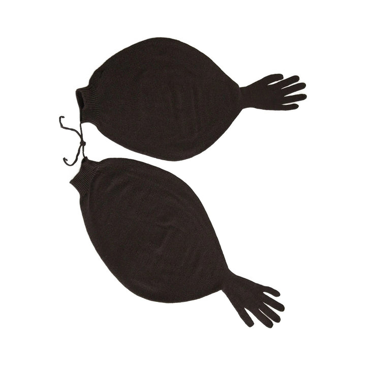 Paloma Wool Gloves - Brown | be32e63d7013824af7dde2937c10c9eeeca51e87