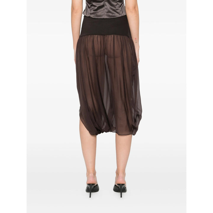 Paloma Wool Skirts - Brown | 5e55d06257e49ad3d9d381e62fe44f06ec429694