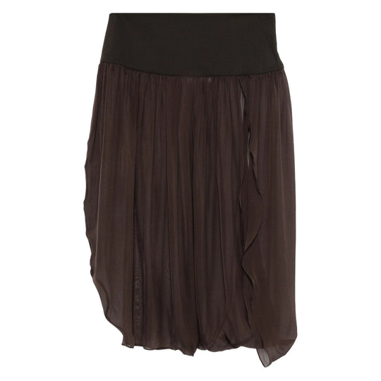 Skirts Brown