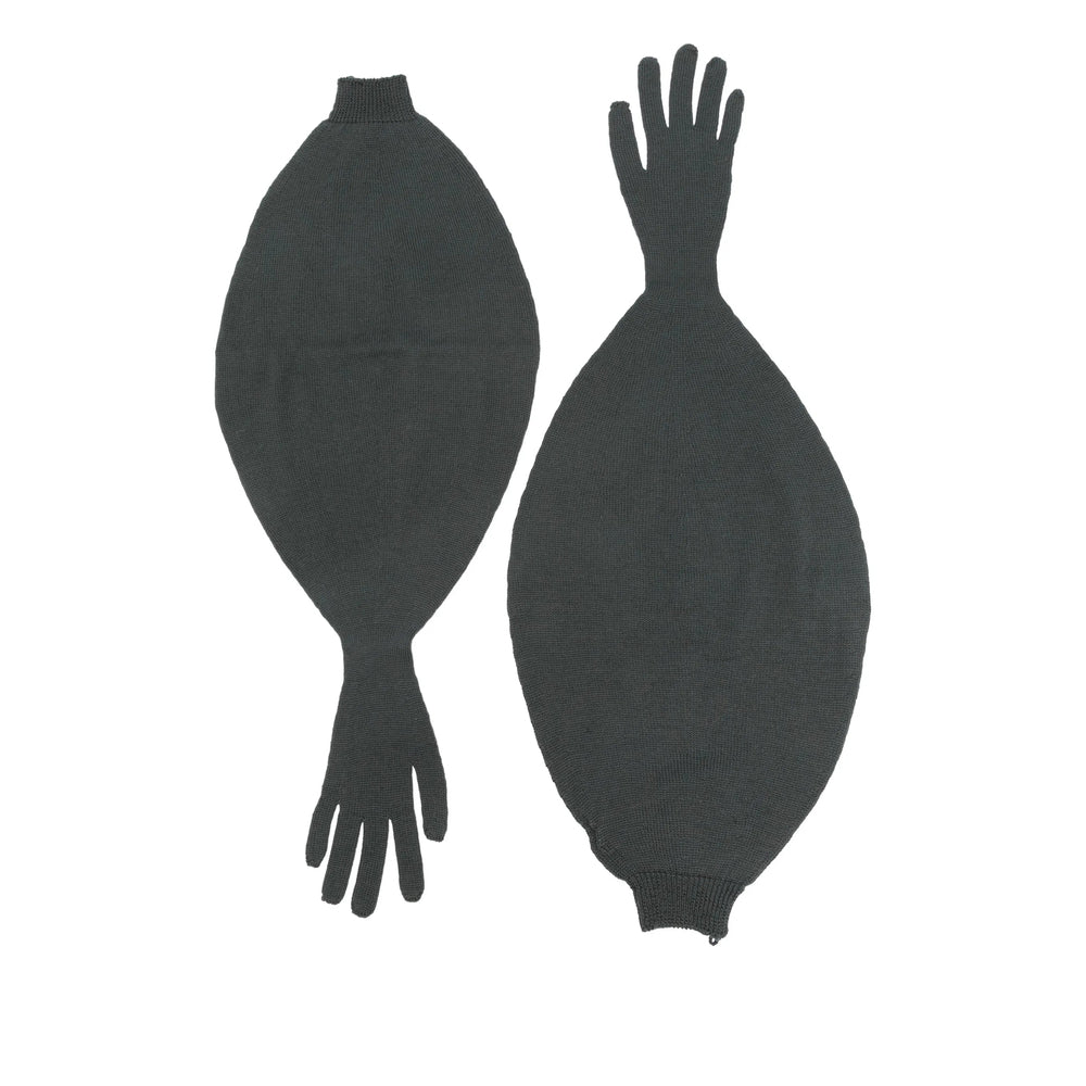 Paloma Wool Gloves - Green | 54bde6866347d3a91223cda8f89b4f3fca295bdc