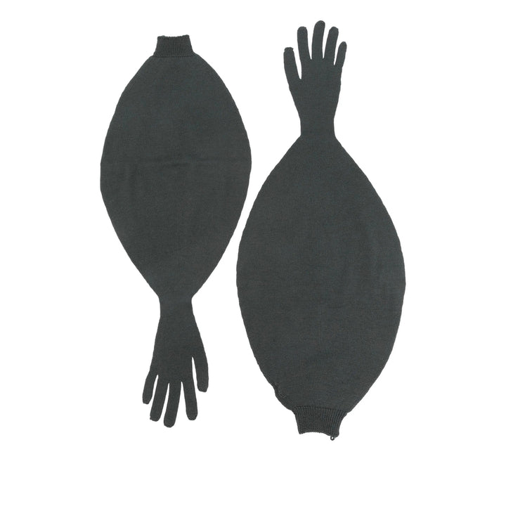 Paloma Wool Gloves - Green | 54bde6866347d3a91223cda8f89b4f3fca295bdc