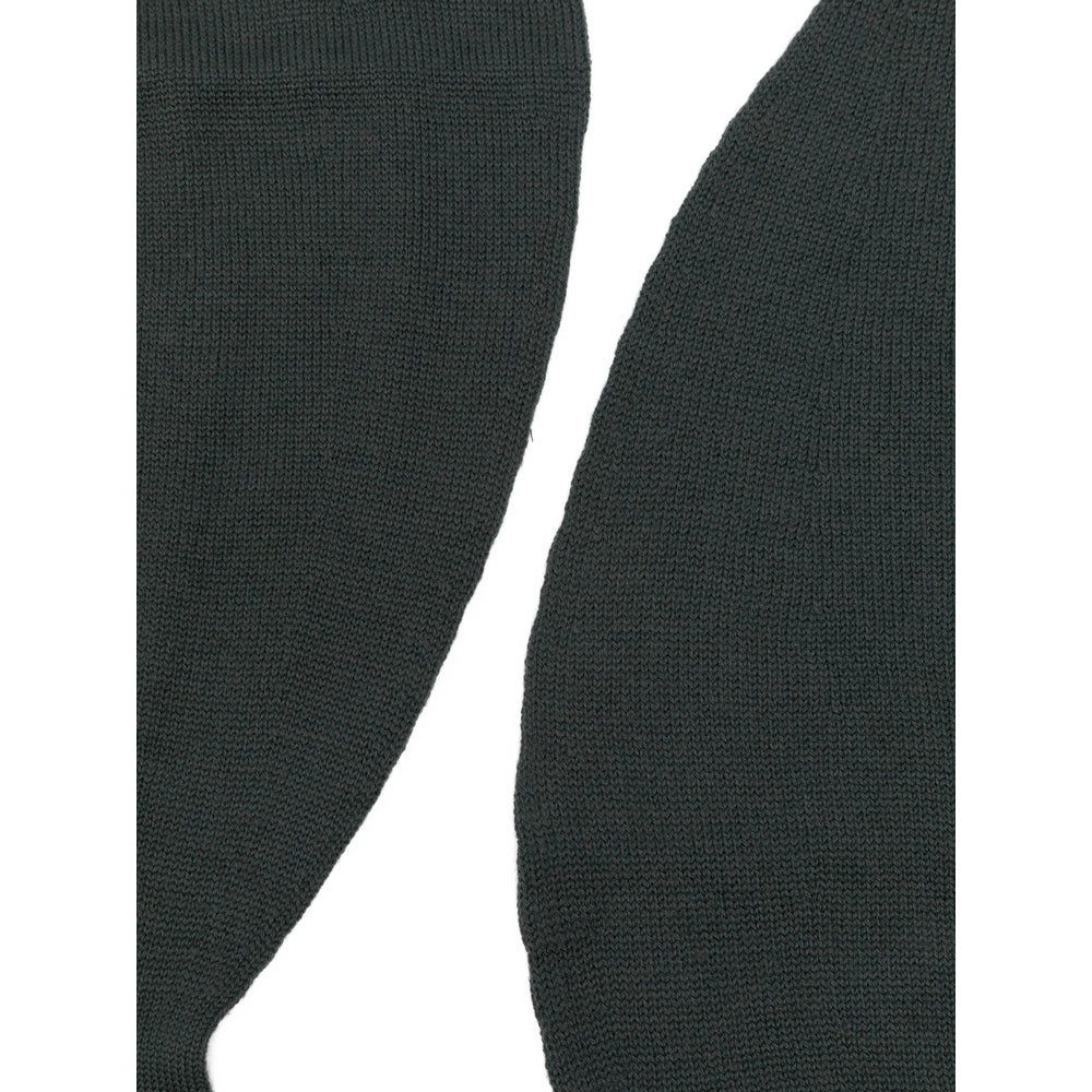 Paloma Wool Gloves - Green | c9619b9d2e2aa4a6617cfb46f327d20d5e1dcd20