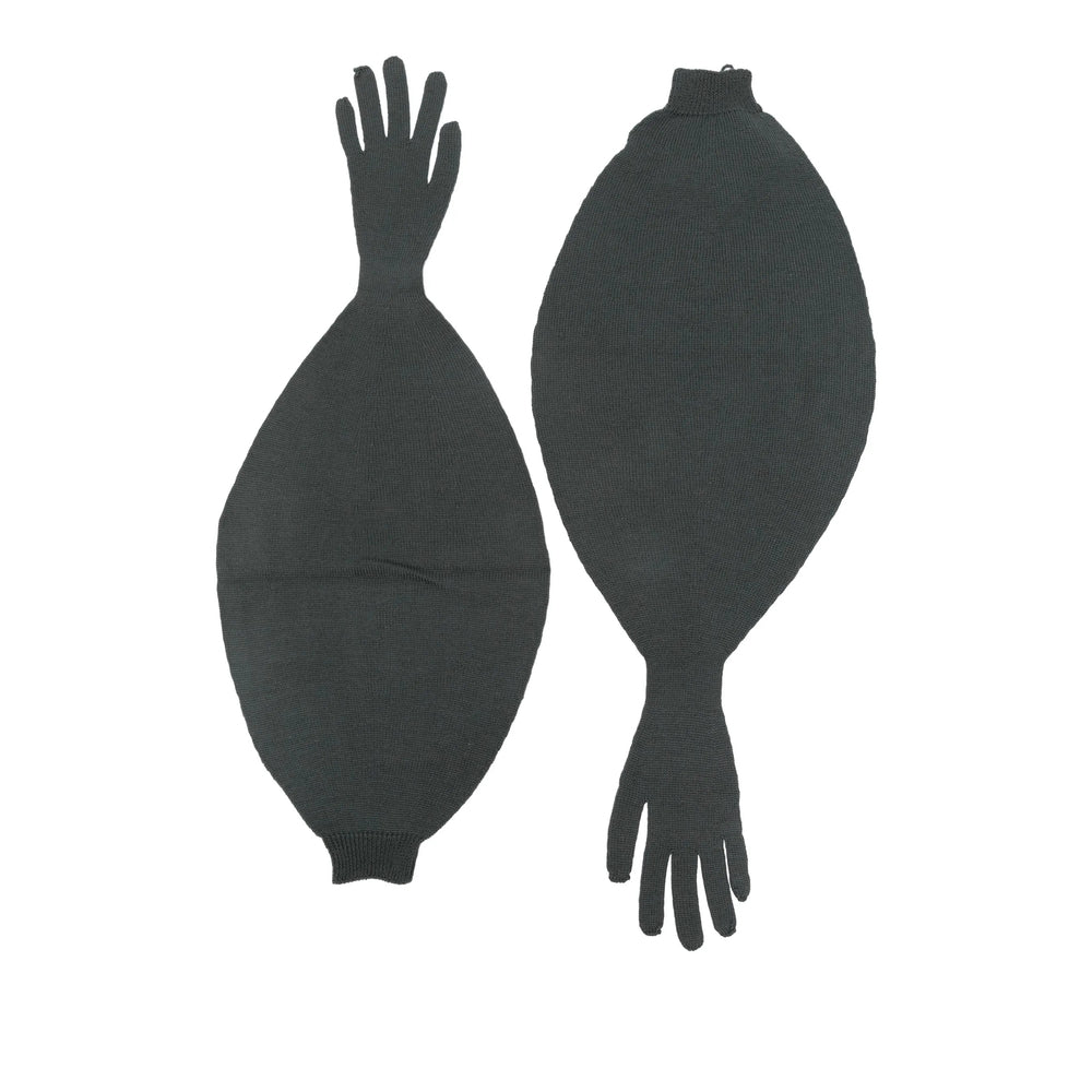 Paloma Wool Gloves - Green | 82604c87fec3fec343c3990187e18b9c4a39bdf5