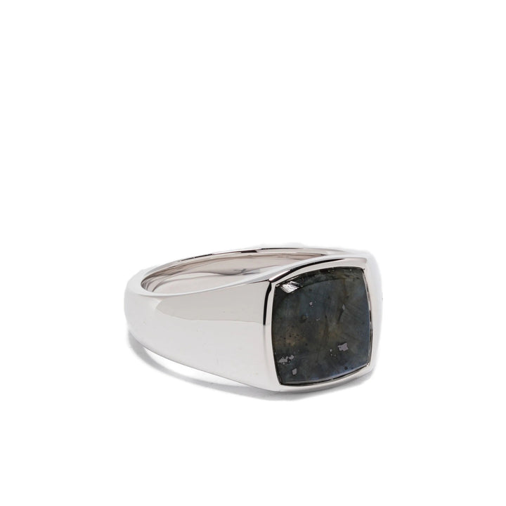 Tom Wood Jewellery - Silver, Black | f7f6a3387ad0edd33ac6c921a81e83f5e0c41e63