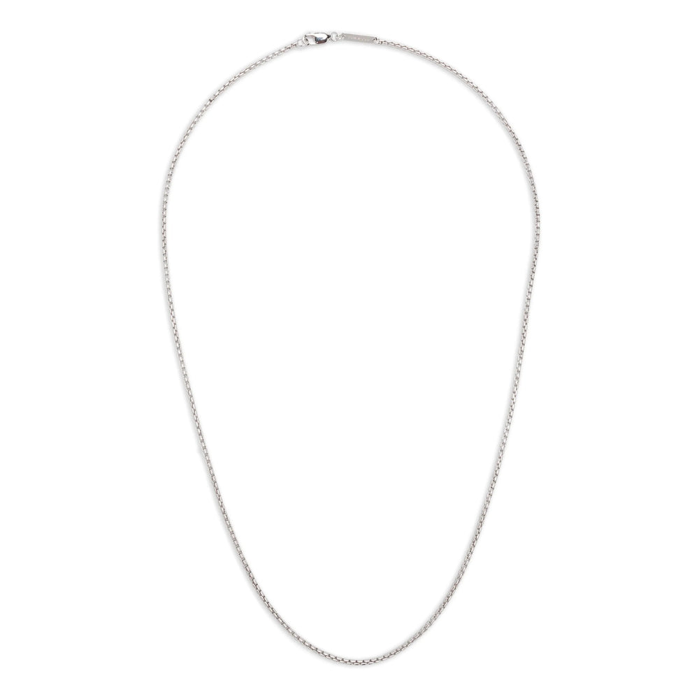 Tom Wood Jewellery - Silver | 3767bbf2c2f9a4b9d7fab241ca9f0067aad6e5fd