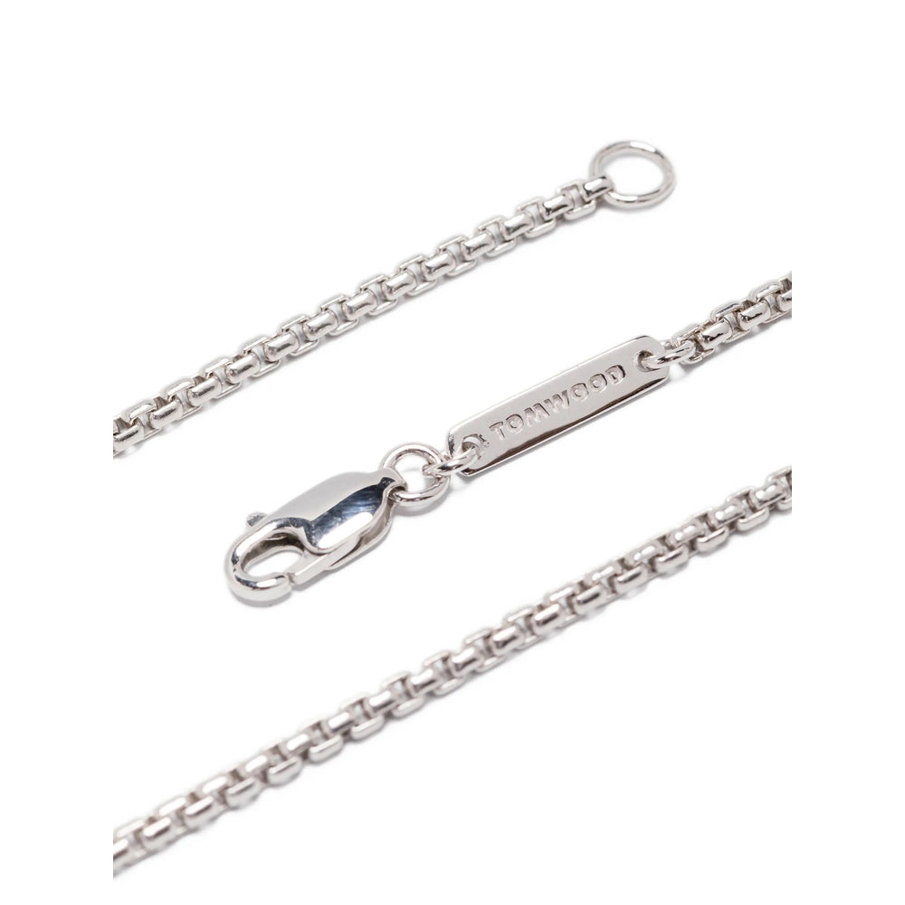 Tom Wood Jewellery - Silver | 42f7df61e310c60d4deb30c458544a9b0c520d12
