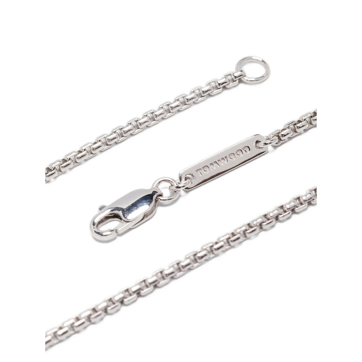 Tom Wood Jewellery - Silver | 42f7df61e310c60d4deb30c458544a9b0c520d12