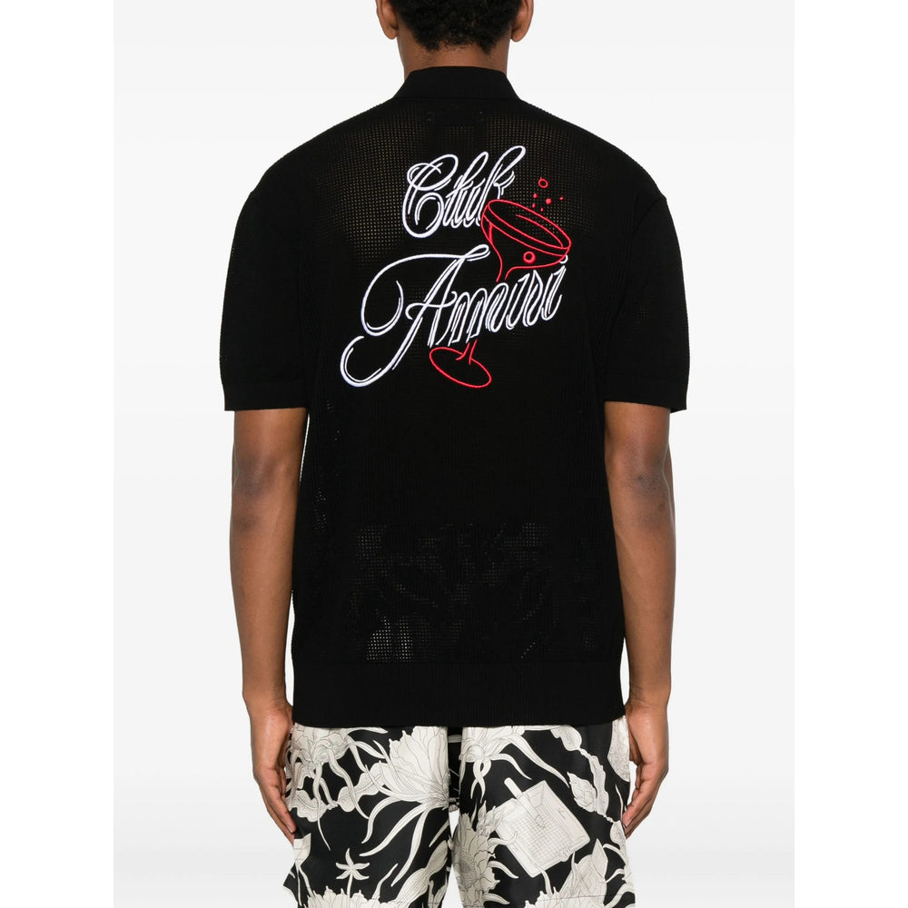 Amiri T Shirts - Black | b47d3ee1cb95736a9654fc3c5700d2760b7e3c67