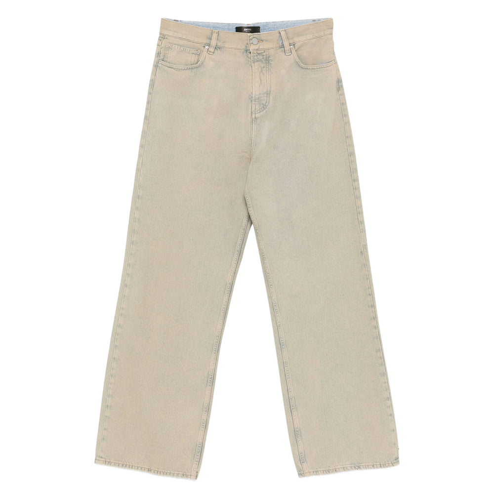 Amiri Denim - Neutral | 7fdc52d542e8ab80fa65082f2c1a0059754d5b99