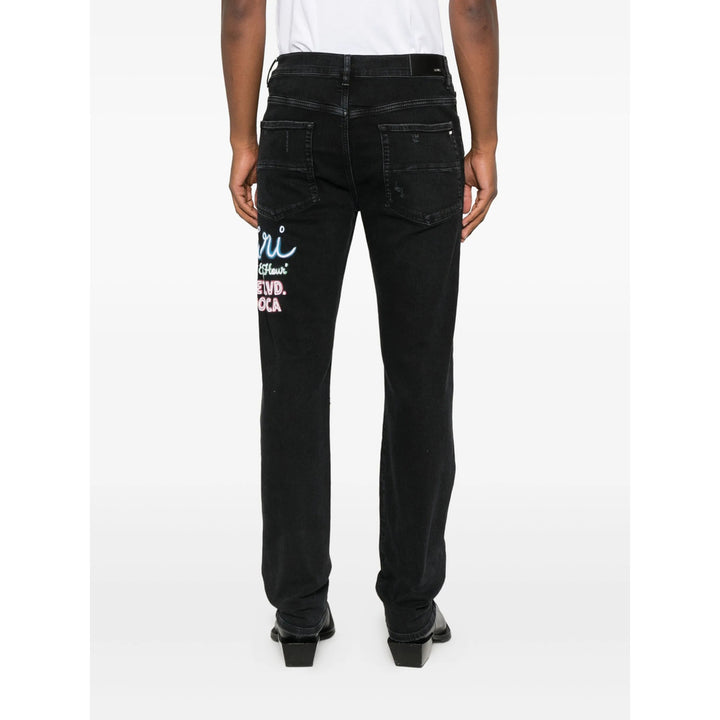 Amiri Denim - Black | 7523e8859615ecf29453f20ba3471d4959dbc2fb