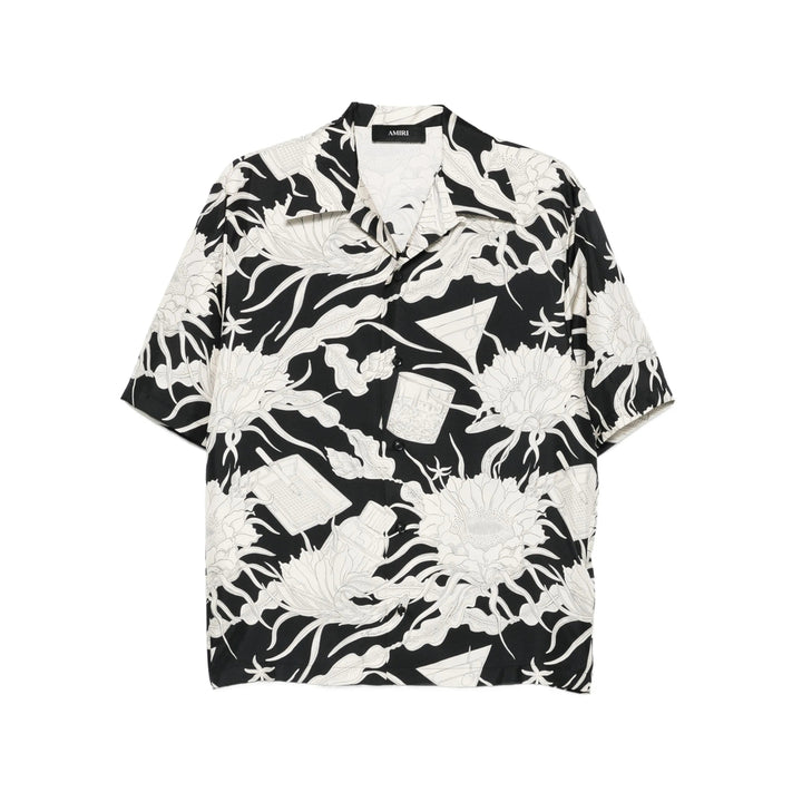 Amiri Shirts - Black, White | be3193ca3ba5ec3cf53e0792b1fd474f171a01a2